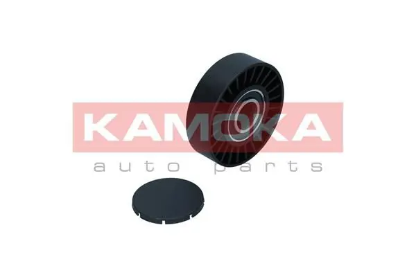 Handler.Part Deflection/guide pulley, v-ribbed belt KAMOKA R0116 2