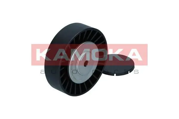 Handler.Part Deflection/guide pulley, v-ribbed belt KAMOKA R0116 4