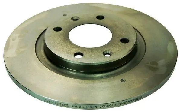 Handler.Part Brake disc DENCKERMANN B130003 1