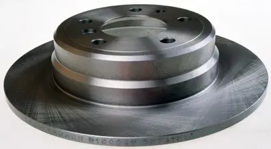 Handler.Part Brake disc DENCKERMANN B130049 1