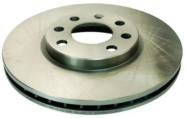 Handler.Part Brake disc DENCKERMANN B130145 1