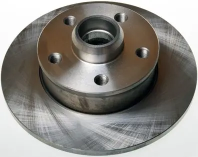 Handler.Part Brake disc DENCKERMANN B130263 1