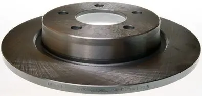 Handler.Part Brake disc DENCKERMANN B130346 1