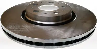 Handler.Part Brake disc DENCKERMANN B130396 1