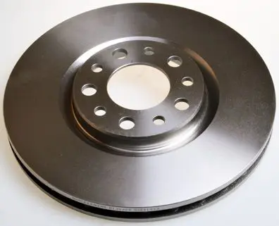 Handler.Part Brake disc DENCKERMANN B130468 1