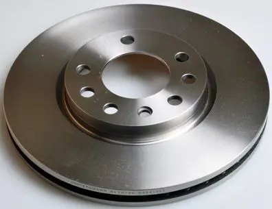 Handler.Part Brake disc DENCKERMANN B130586 1