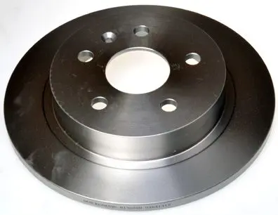 Handler.Part Brake disc DENCKERMANN B130590 1