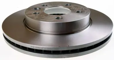 Handler.Part Brake disc DENCKERMANN B130697 1