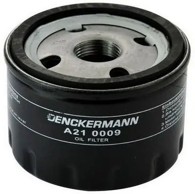 Handler.Part Oil filter DENCKERMANN A210009 1