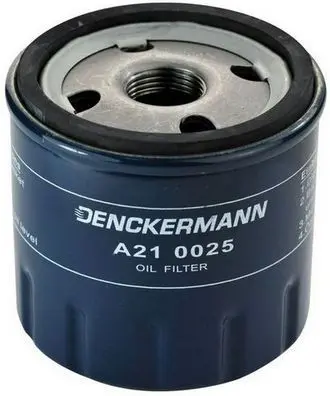 Handler.Part Oil filter DENCKERMANN A210025 1