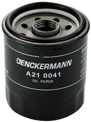 Handler.Part Oil filter DENCKERMANN A210041 1