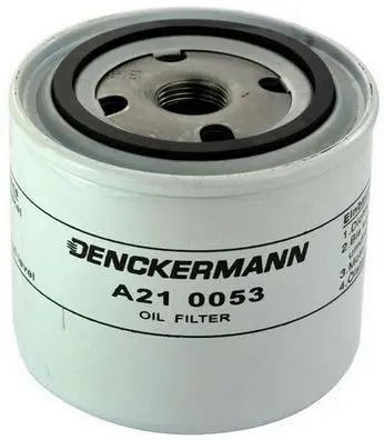 Handler.Part Oil filter DENCKERMANN A210053 1