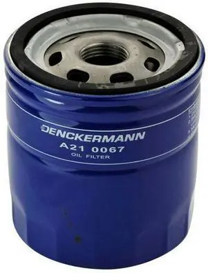 Handler.Part Oil filter DENCKERMANN A210067 1