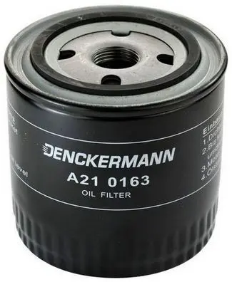 Handler.Part Oil filter DENCKERMANN A210163 1