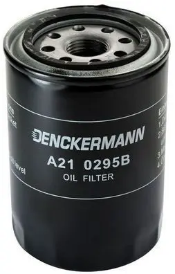 Handler.Part Oil filter DENCKERMANN A210295B 1