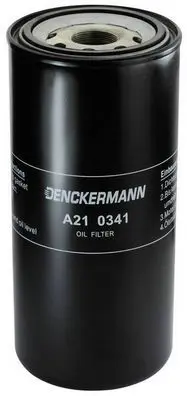 Handler.Part Oil filter DENCKERMANN A210341 1