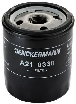 Handler.Part Oil filter DENCKERMANN A210338 1