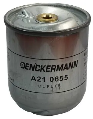 Handler.Part Oil filter DENCKERMANN A210655 1