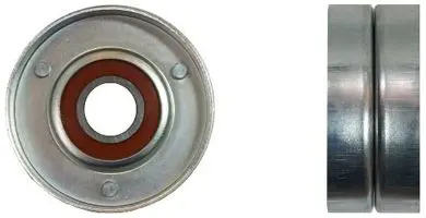 Handler.Part Tensioner pulley, v-ribbed belt DENCKERMANN P200019 1