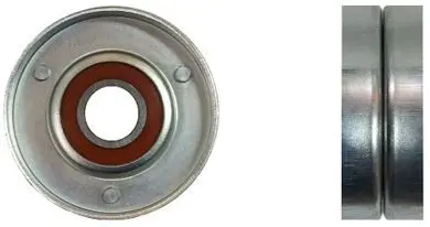 Handler.Part Tensioner pulley, v-ribbed belt DENCKERMANN P200022 1