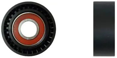 Handler.Part Tensioner pulley, v-ribbed belt DENCKERMANN P216023 1