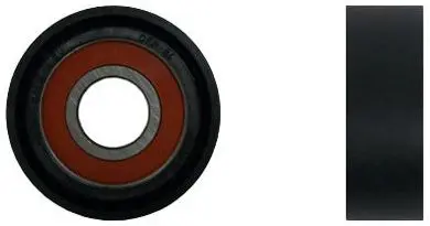 Handler.Part Tensioner pulley, v-ribbed belt DENCKERMANN P216003 1