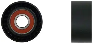 Handler.Part Tensioner pulley, v-ribbed belt DENCKERMANN P226009 1