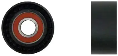 Handler.Part Tensioner pulley, v-ribbed belt DENCKERMANN P226001 1