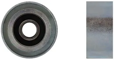 Handler.Part Tensioner pulley, v-ribbed belt DENCKERMANN P252001 1