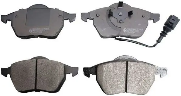 Handler.Part Brake pad set, disc brake DENCKERMANN B110039 1