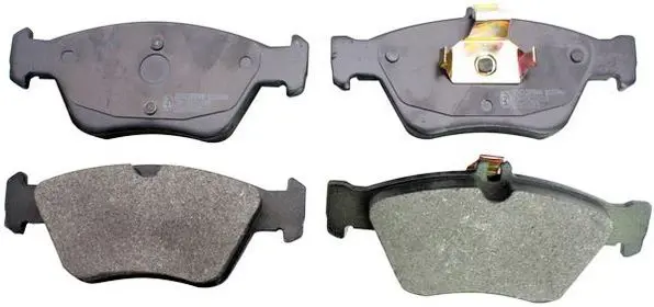 Handler.Part Brake pad set, disc brake DENCKERMANN B110449 1