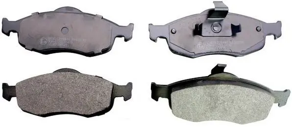 Handler.Part Brake pad set, disc brake DENCKERMANN B110230 1