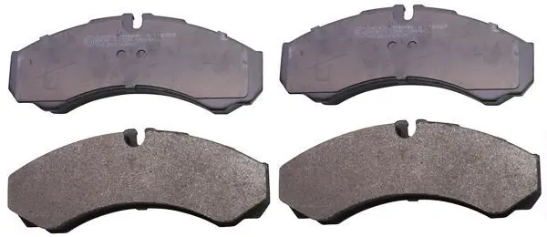 Handler.Part Brake pad set, disc brake DENCKERMANN B110323 1