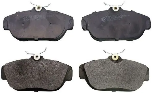 Handler.Part Brake pad set, disc brake DENCKERMANN B110808 1