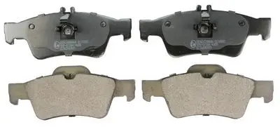 Handler.Part Brake pad set, disc brake DENCKERMANN B110883 1