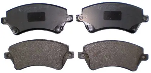 Handler.Part Brake pad set, disc brake DENCKERMANN B110915 1