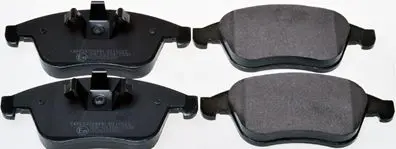 Handler.Part Brake pad set, disc brake DENCKERMANN B111013 1