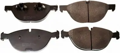 Handler.Part Brake pad set, disc brake DENCKERMANN B111078 1