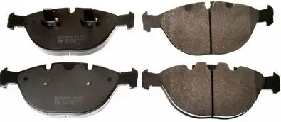 Handler.Part Brake pad set, disc brake DENCKERMANN B111072 1