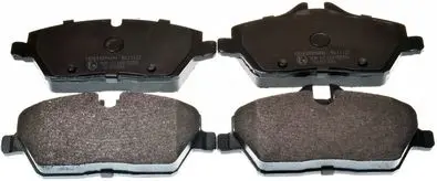 Handler.Part Brake pad set, disc brake DENCKERMANN B111122 1