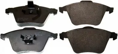 Handler.Part Brake pad set, disc brake DENCKERMANN B111121 1