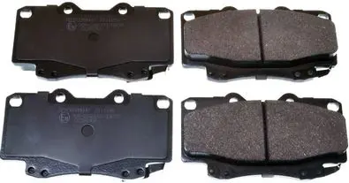 Handler.Part Brake pad set, disc brake DENCKERMANN B111191 1