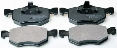 Handler.Part Brake pad set, disc brake DENCKERMANN B111245 1