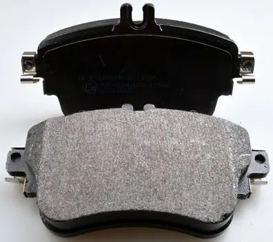 Handler.Part Brake pad set, disc brake DENCKERMANN B111315 1