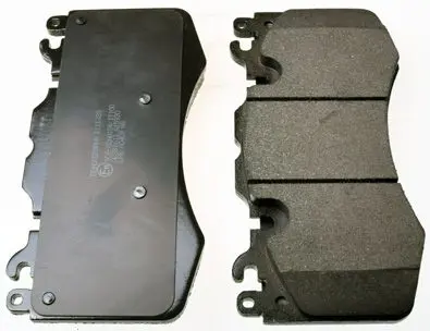 Handler.Part Brake pad set, disc brake DENCKERMANN B111333 1