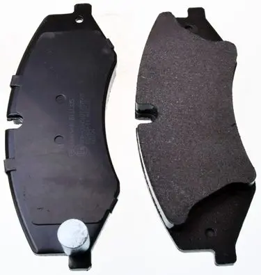 Handler.Part Brake pad set, disc brake DENCKERMANN B111335 1