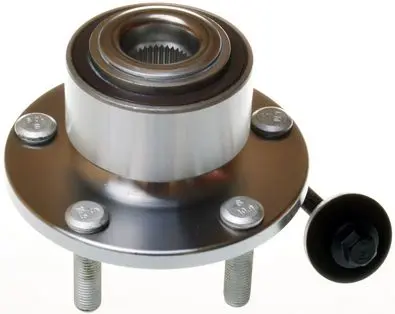 Handler.Part Wheel bearing kit DENCKERMANN W413358 1