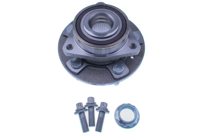 Handler.Part Wheel bearing kit DENCKERMANN W413546 2