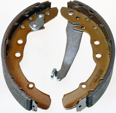 Handler.Part Brake shoe set DENCKERMANN B120160 1