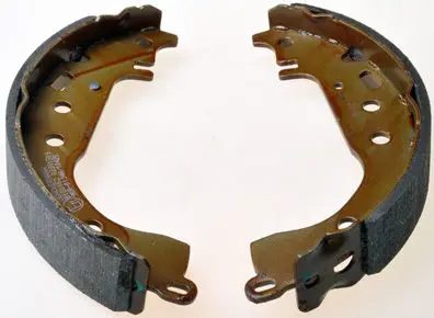 Handler.Part Brake shoe set DENCKERMANN B120152 1